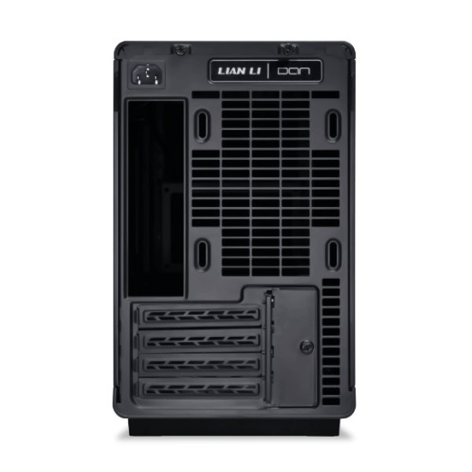 Корпус Lian Li A3-mATX Black mATX/ITX G99.A3X.00 БП ATX/SFX/SFX-L, LIAN LI Edge PSU, ЧЕРНЫЙ