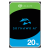 Жесткий диск для видеонаблюдения 20Tb Seagate SkyHawk AI 512Mb 7200rpm SATA3 3.5" ST20000VE004