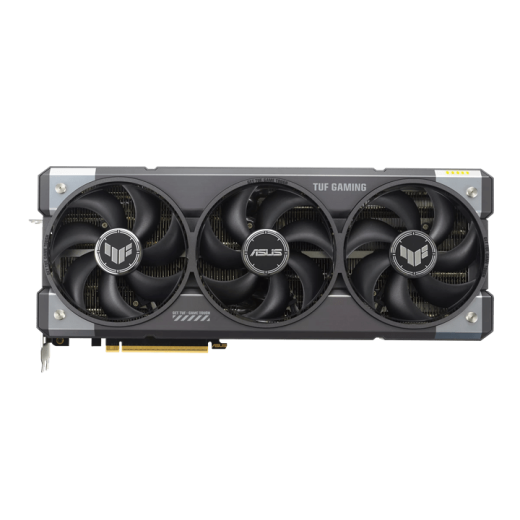 Видеокарта ASUS GeForce RTX5080 16GB, TUF GAMING GDDR7 OC 256bit 2HDMI 3DP TUF-RTX5080-O16G-GAMING