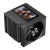 Вентилятор для процессора PCCooler RZ820 Display BK 300W 4pin 1851/1700/1200/115X/20XX/AM4/AM5