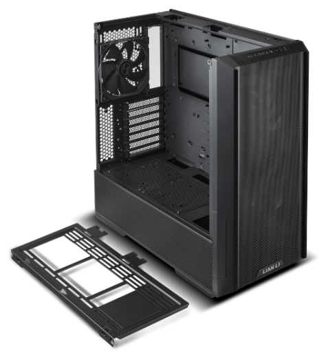 Корпус Lian Li Lancool 216 Black E-ATX/ATX/m-ATX/m-ITX G99.LAN216X.00 Black