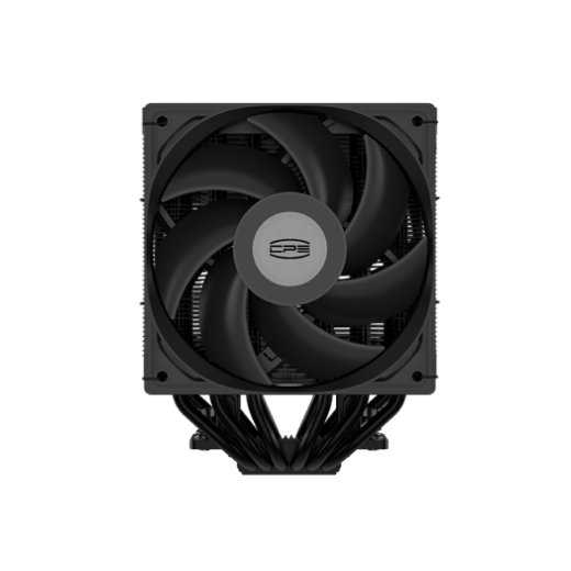 Вентилятор для процессора PCCooler RT620Pro Digital BK TDP 265W 18XX/1700/1200/115x/AM5/AM4 Черный