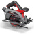 Аккум. Циркулярная пила Einhell TP-CS 18/165 Li BL - Solo (4331225)