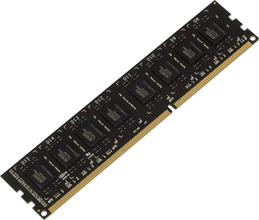 Оперативная память  8Gb DDR3 1600MHz AMD Radeon R5 Entertainment Series PC3-12800 R5S38G1601U2S