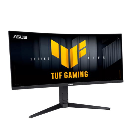 Монитор 34" ASUS TUF Gaming VG34WQL5A VA 3440x1440 200Hz 0.5ms 400cd/m2 4000:1 2xHDMI 2xDP 4xUSB3.2