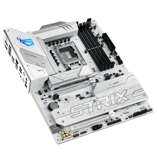 Материнская плата ASUS ROG STRIX B860-A GAMING WIFI, LGA1851 B860 4xDDR5 4xSATA 4xM.2 HDMI DP ATX
