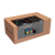 Водяное охлаждение для CPU PCCooler DA240 V2 ARGB BK TDP 270W 115X/1200/1700/1851/AM4/AM5 Черный