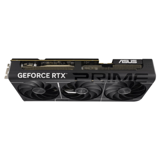 Видеокарта ASUS GeForce RTX5080 PRIME 16GB GDDR7 OC Edition 256bit HDMI 3DP PRIME-RTX5080-O16G