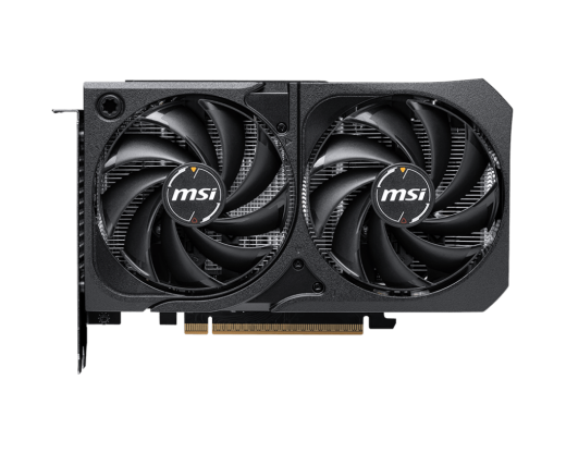 Видеокарта MSI GeForce RTX 5060 8G SHADOW 2X, 8Gb GDDR7 128-bit 1xHDMI 3xDP G5060-8S2