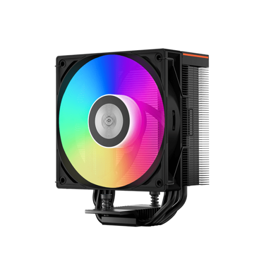 Вентилятор для процессора PCCooler RT400 Digital ARGB BK TDP 235W 4-pin LGA 1851-115x AM5/AM4 Черный