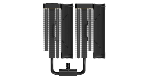 Вентилятор для процессора Ocypus Iota A62 BK TDP 260W 4-pin 1851/1700/1200/AM5/AM4 Черный
