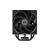 Вентилятор для процессора PCCooler RT400 Digital BK TDP 240W 4-pin 18XX/1700/1200/AM5/AM4 Черный
