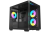 Корпус AOC CG350B 3F M-ATX/ITX 1xUSB2.0 1xUSB3.0 1xType-C 1xAudio/Mic Черный AOC-CG350-BF3V1R0W2-G